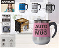 Tazza auto mescolante